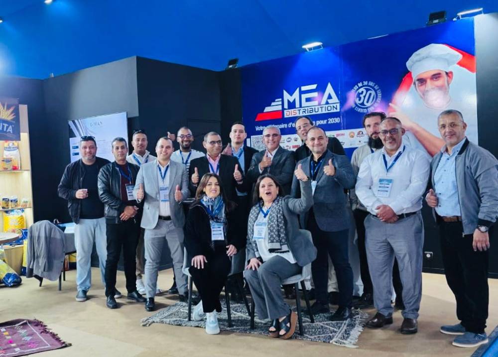 Rejoignez nous au salon Marocotel DU 01/04 AU 05/04/2026