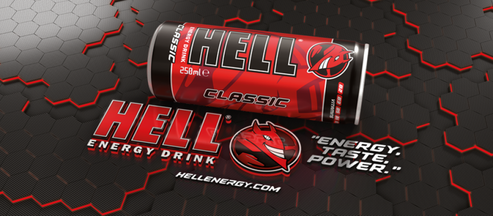 HELL Energy rejoint le portefeuille Damandis
