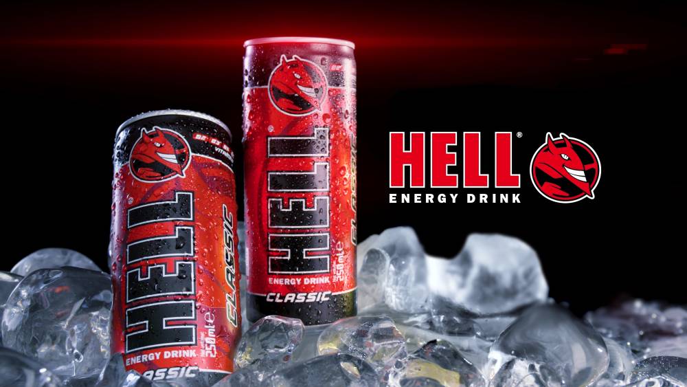 HELL Energy présent à l’Ambassade de Hongrie à Rabat