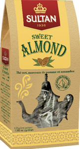 Infusions Sweet Almond SULTAN