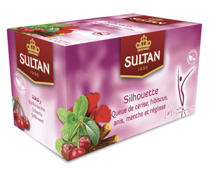 Infusions Silhouette SULTAN