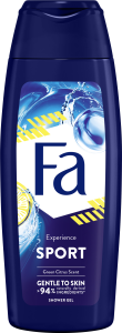 Fa_GEL DOUCHE _Sport_SG_250ml