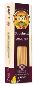 MONTE REGALE spaghetti sans gluten
