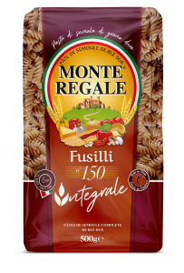 MONTE REGALE Fusilli integrale
