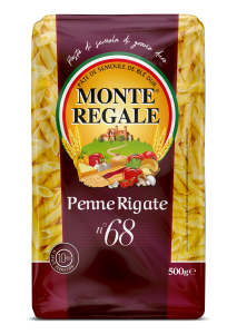 MONTE REGALE Penne Rigate