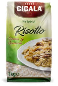 Riz SPECIAL RISOTTO CIGALA